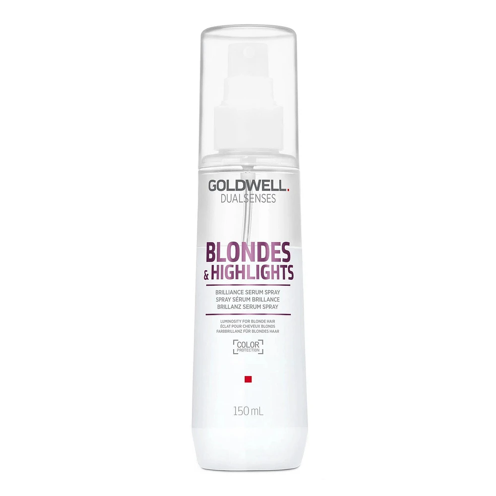 Blondes + Highlights Brilliance Serum Spray