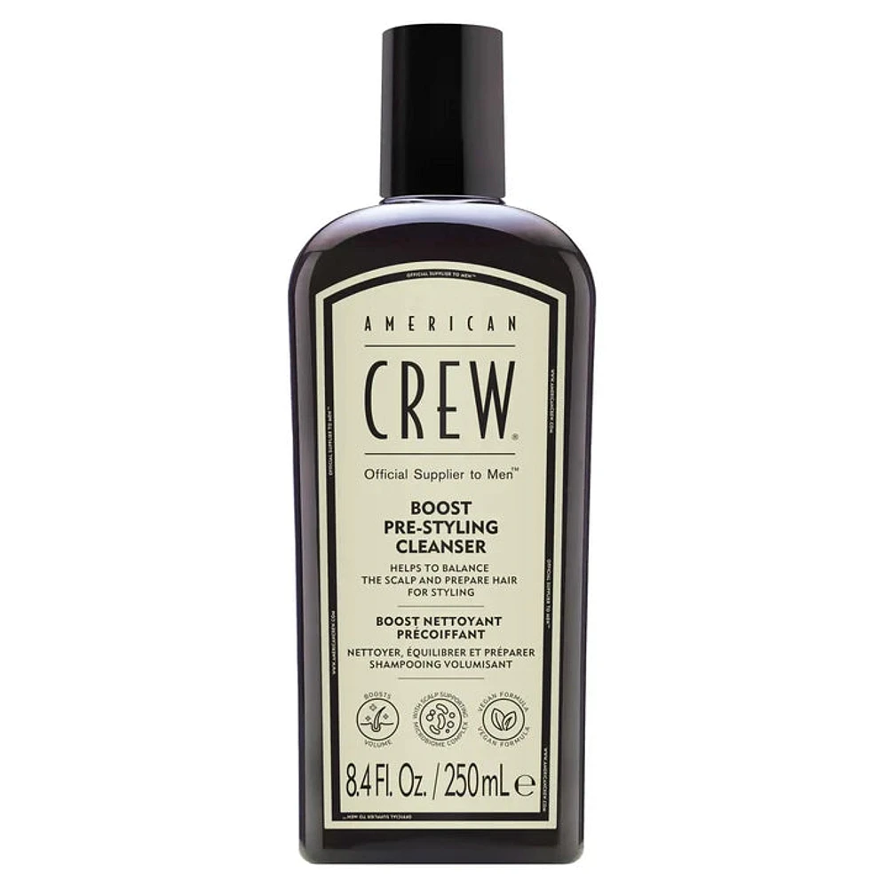 Boost Pre-Styler Shampoo