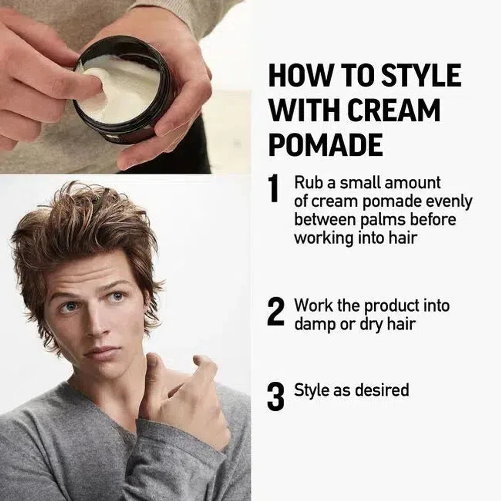 Classic Cream Pomade