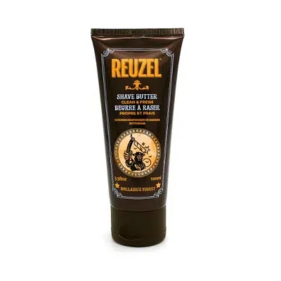 Clean & Fresh Shave Butter