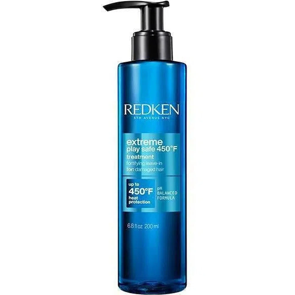 Extreme Play Safe Heat Protectant