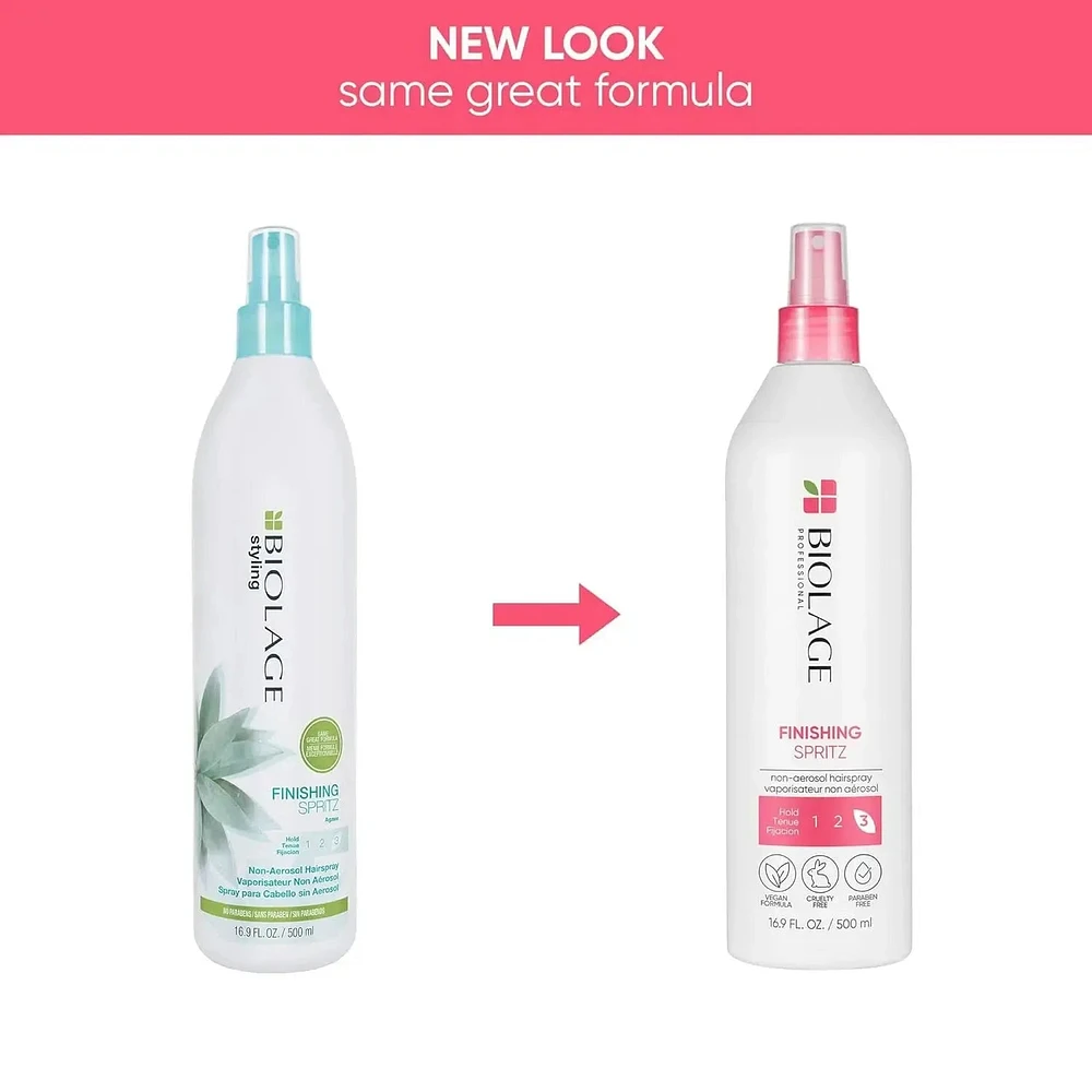 Finishing Spritz Non-Aerosol Spray