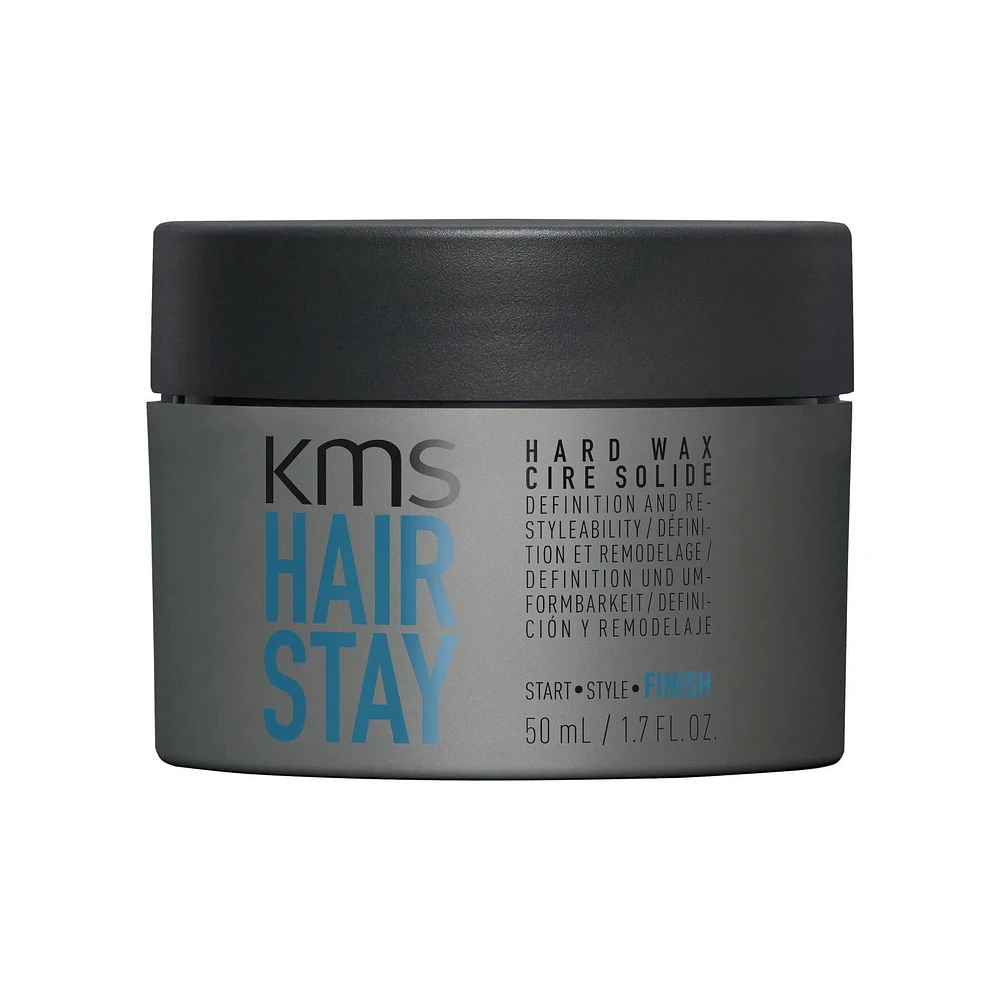 Hairstay Hard Wax