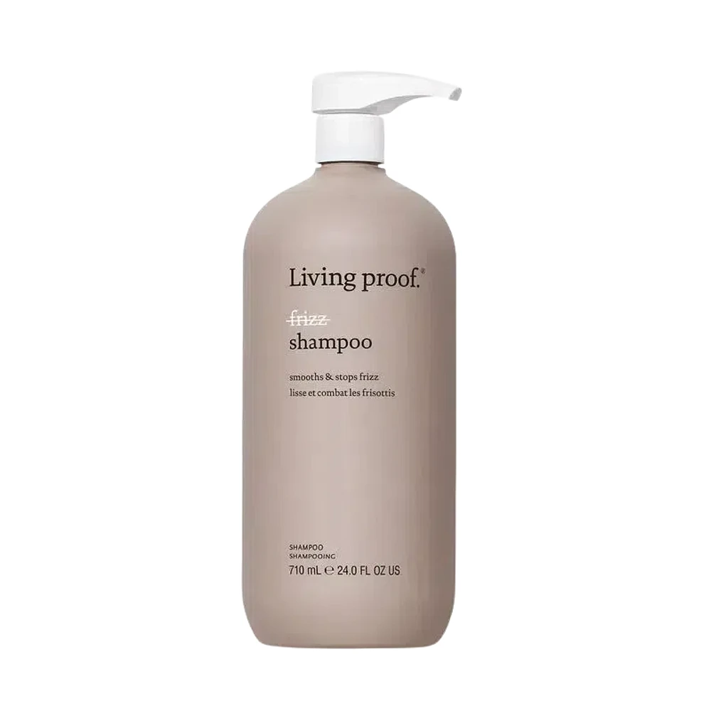 No Frizz Shampoo
