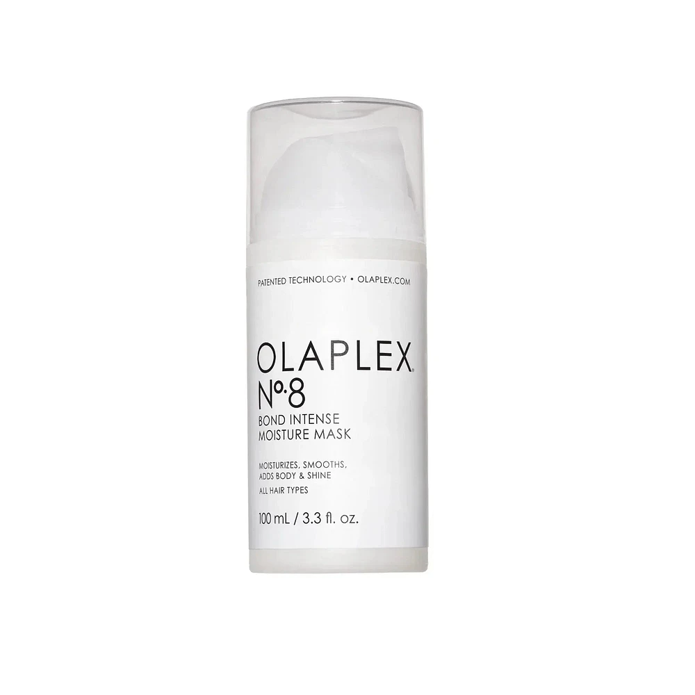 No.8 Intensive Moisture Mask