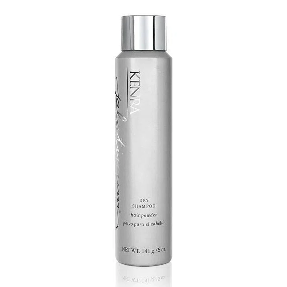 Platinum Dry Shampoo Hair Powder