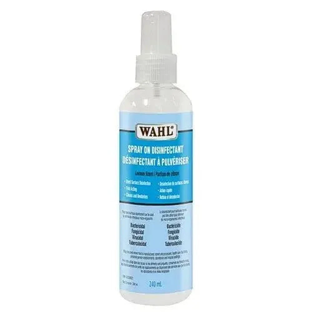 Spray-on Disinfectant