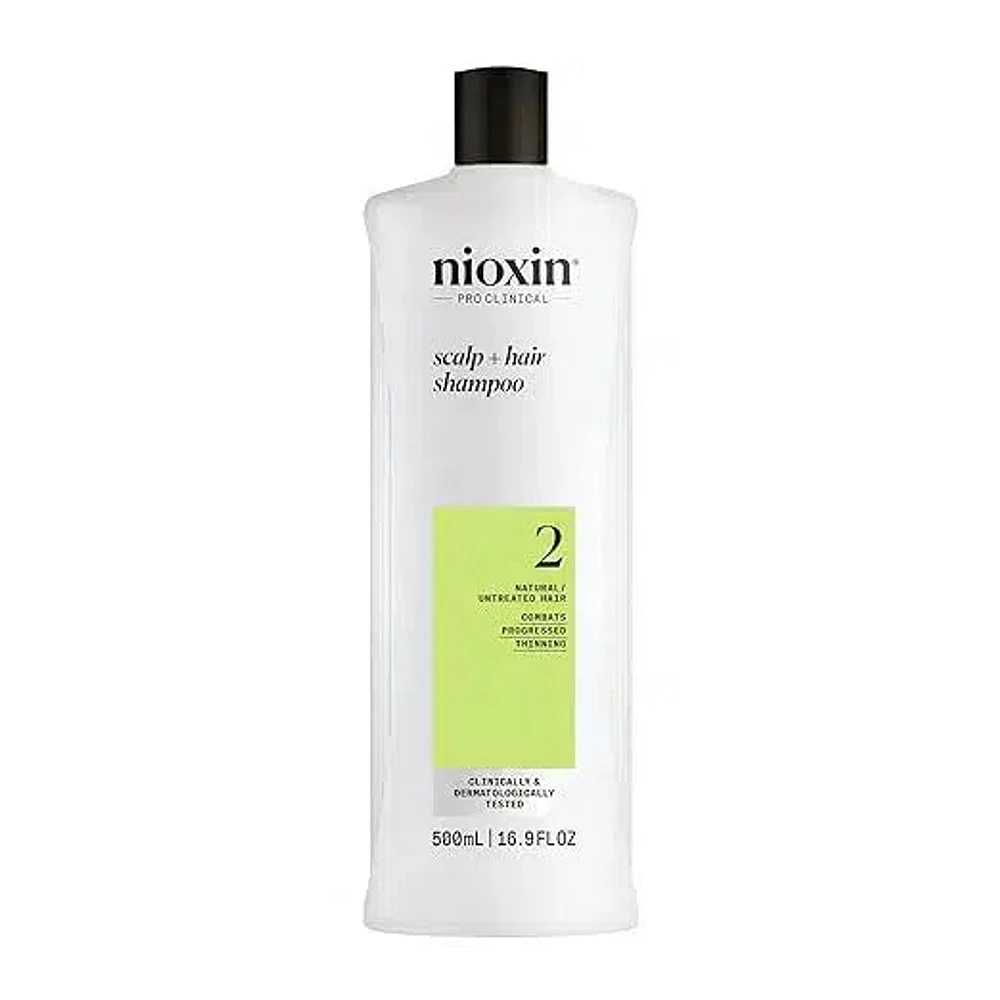 System 2 Cleanser Shampoo