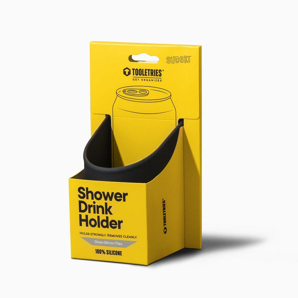 The Shower Drink Holder