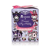 Hello Kitty and Tokidoki x Kuromi & My Melody Garden Party Blind Bags (1pc)