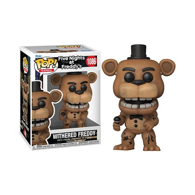 Funko Pop! Five Nights at Freddy’s -  Withered Freddy