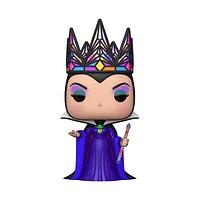 Funko Pop! Disney: Snow White Live Action - Evil Queen (Black & Purple Gown)