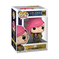 Funko Pop! Television: Arcane - League of Legends - Vi