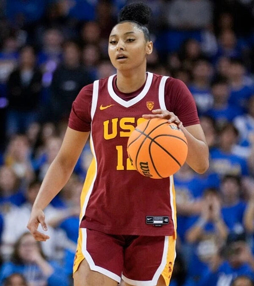 Funko Pop! Icons: JuJu Watkins (Cardinal Jersey) Figure
