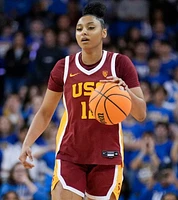 Funko Pop! Icons: JuJu Watkins (Cardinal Jersey) Figure