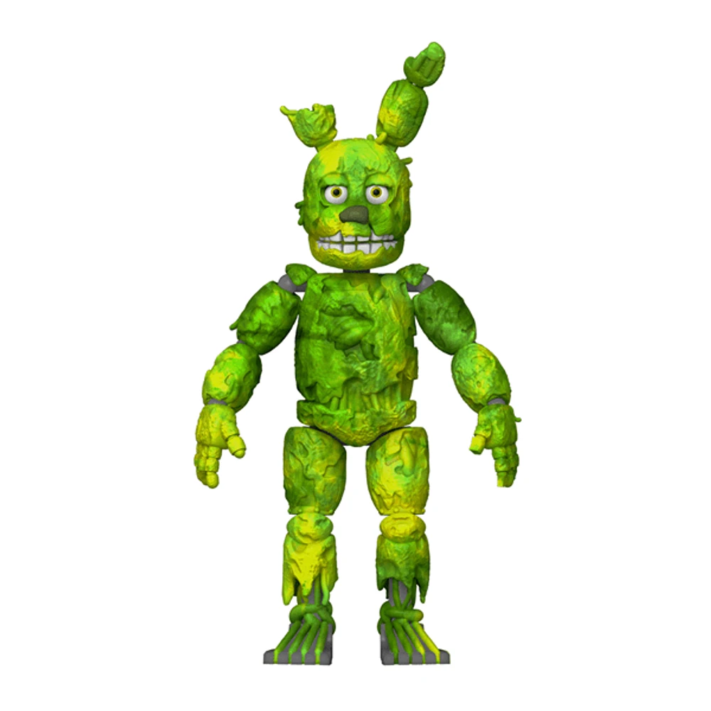 Funko! Five Nights At Freddy's - Tie-Dye Springtrap Action Figure