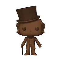 Funko POP! Movies - Willy Wonka Chocolate Scented Vinyl Figure