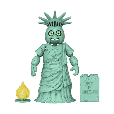 Funko! Five Nights at Freddy's - Liberty Chica Action Figure