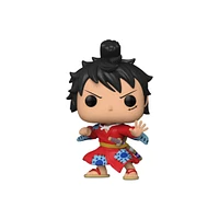 Funko Pop! Anime: One Piece - Luffy In Kimono