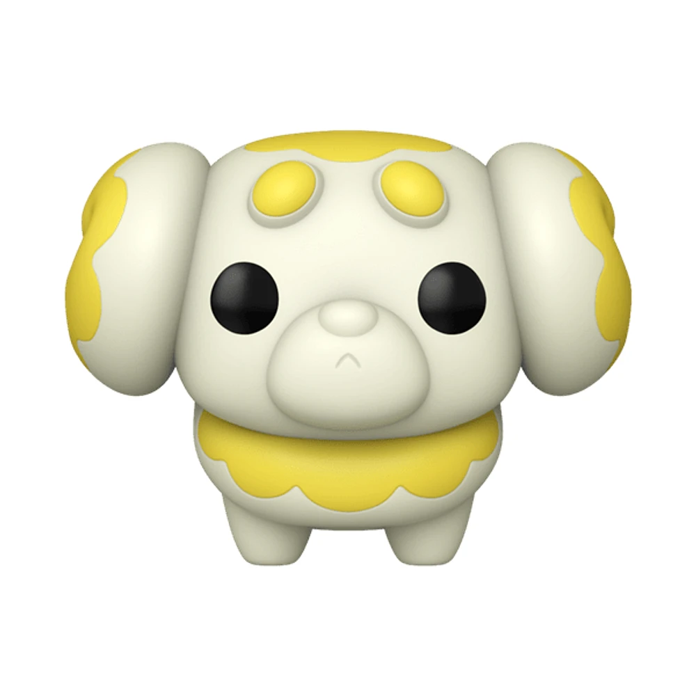 Funko Pop! Games: Pokemon - Fidough Vinyl Figure