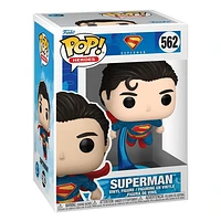 Funko Pop! Heroes: DC Universe - Superman 2025 Vinyl Figure