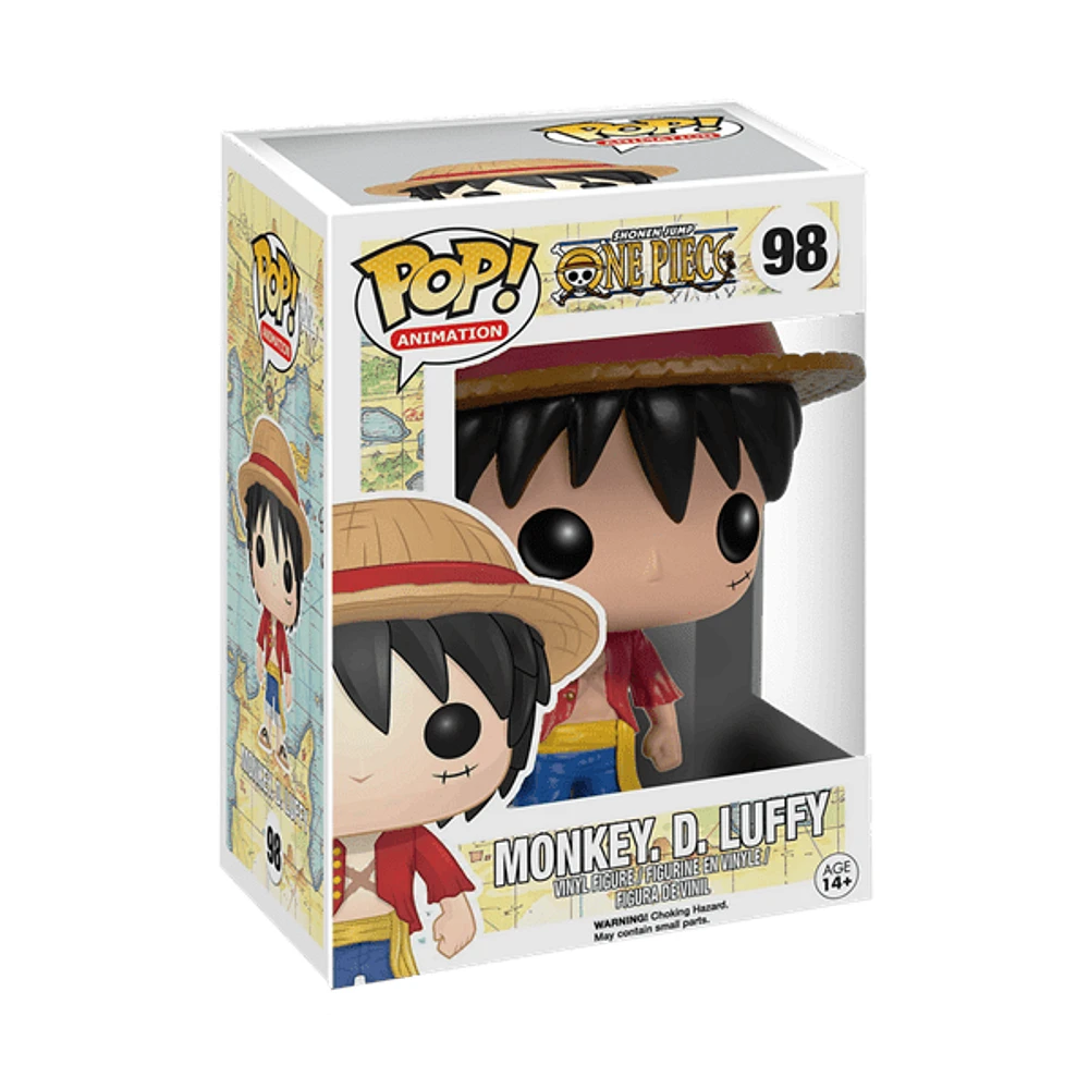 Funko POP! Anime: One Piece Monkey D. Luffy