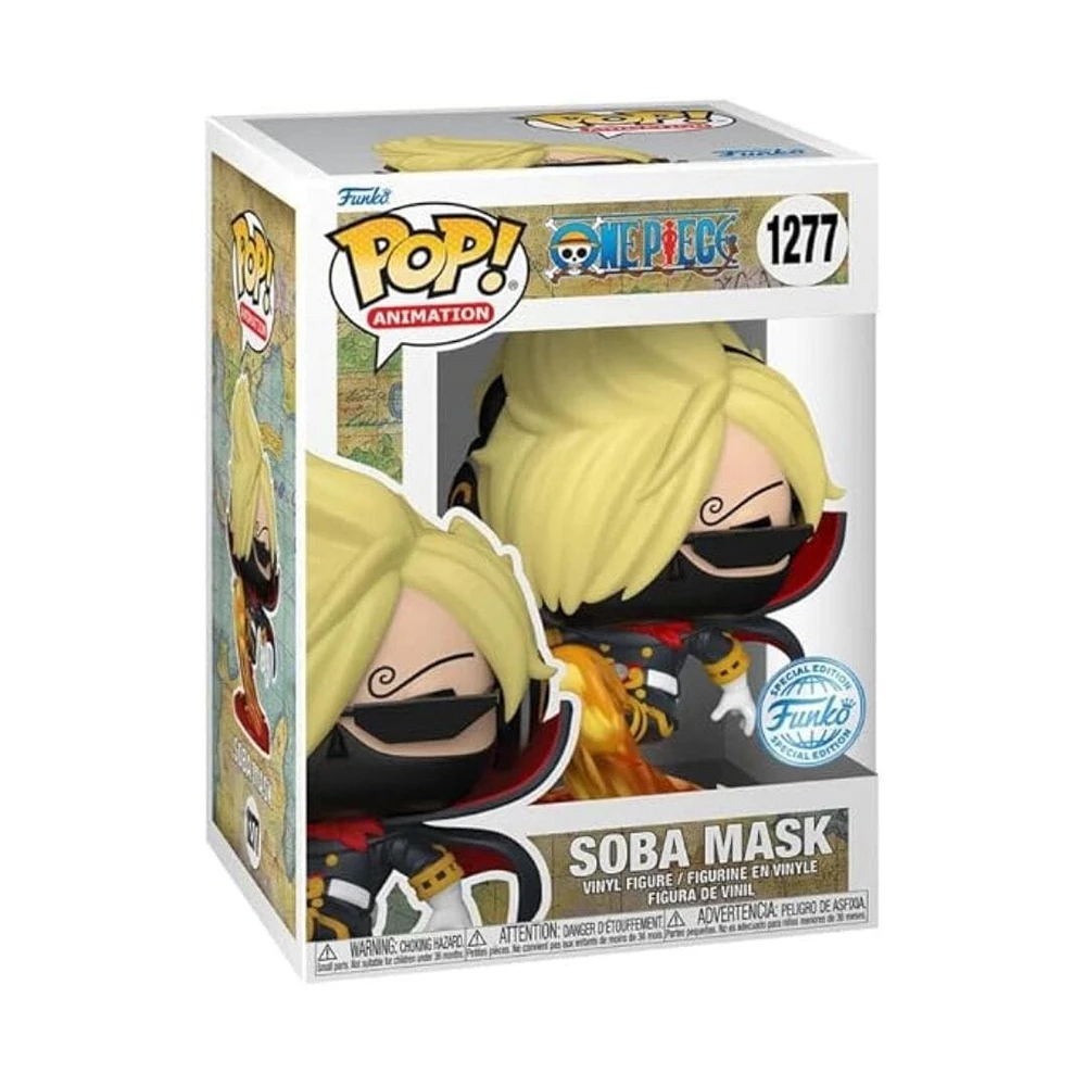 Funko POP! Animation: One Piece