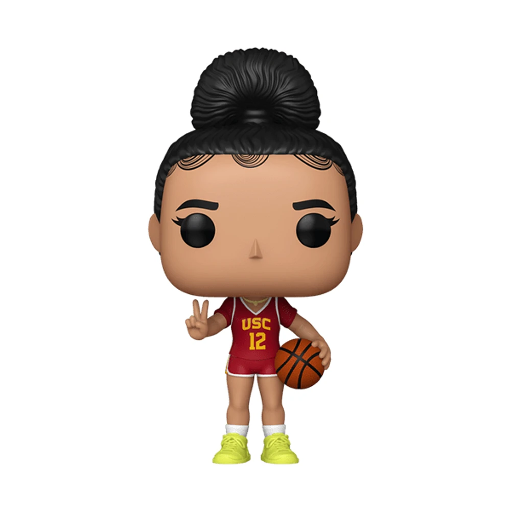 Funko Pop! Icons: JuJu Watkins (Cardinal Jersey) Figure