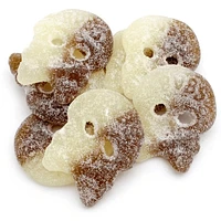 BUBS Godis: Cool Cola Skull Sour Jelly Candy (90g) Made in Sweden