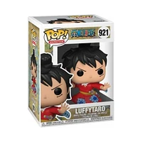 Funko Pop! Anime: One Piece - Luffy In Kimono
