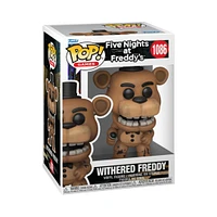 Funko Pop! Five Nights at Freddy’s -  Withered Freddy