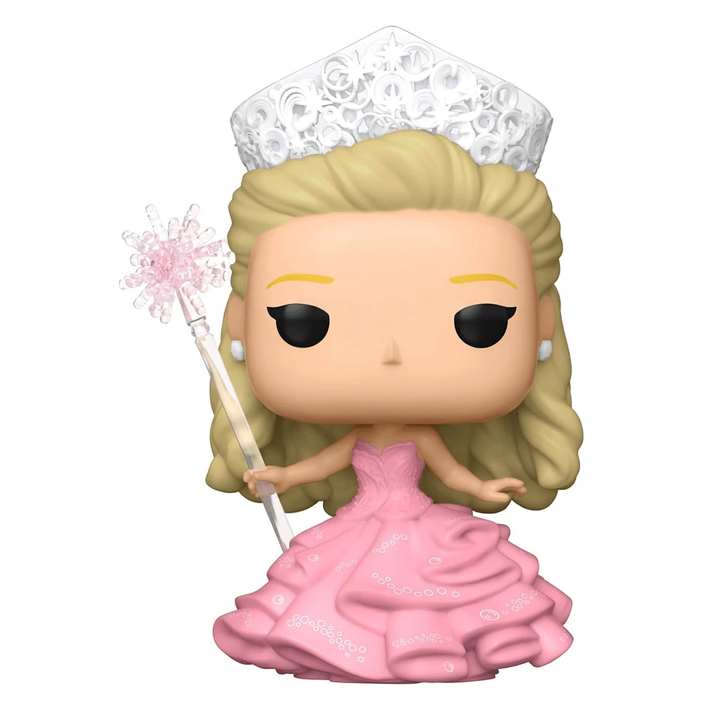 Funko POP! Movies: Wicked - Glinda in Bubble Gown