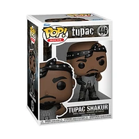 Funko Pop! Rocks: Tupac Shakur (California Love)