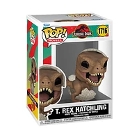 Funko Pop! Movies: Jurassic Park Hatchling - Tyrannosaurus Rex