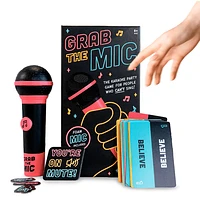 Grab The Mic – The Ultimate Karaoke Game