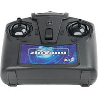 TopWinger: 2.4G Remote Control Fighter Jet with Extra Battery