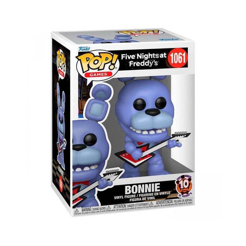 Funko Pop! Five Nights at Freddy’s - Bonnie