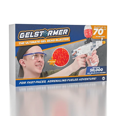 GelStormer: Gel Water Beads Refill (50K pc)