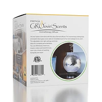 Esencia Groovin' Scents (100mL) Disco Ball Aroma Diffuser
