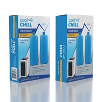 Replacement Ice Packs (2pc)  - Cool Chill Eco Air Floor Unit