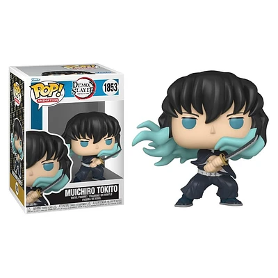 Funko POP! Animation: Demon Slayer – Muichiro Tokito (Attack)