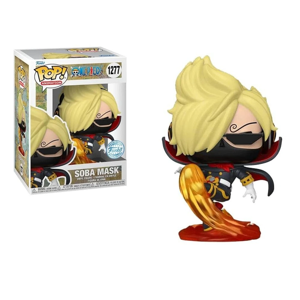 Funko POP! Animation: One Piece