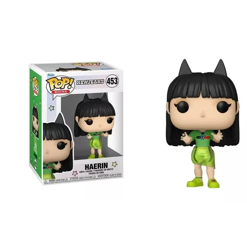Funko Pop! Rocks: NewJeans - Haerin