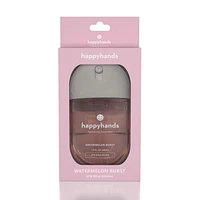 HappyHands Hydrating Rinse-Free Hand Mist (46mL) Multiple Scents