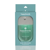 HappyHands Hydrating Rinse-Free Hand Mist (46mL) Multiple Scents