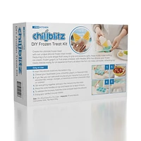 ProKitchen Chillblitz Popsicle Mold System