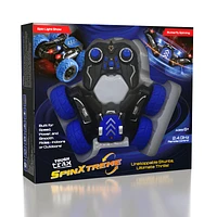 Tough Trax SPINXTREME Remote Control Spinning Stunt Car