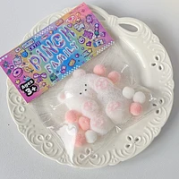 Pinch Family: Animals Taba Super Squishy Fidget Toys (1pc) Multiple Styles