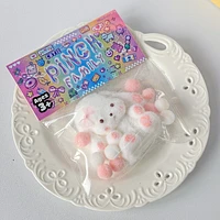 Pinch Family: Animals Taba Super Squishy Fidget Toys (1pc) Multiple Styles
