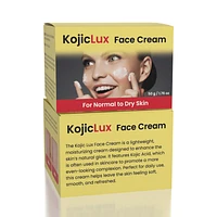 KojicLux Kojic Acid Facial Cream (50g)